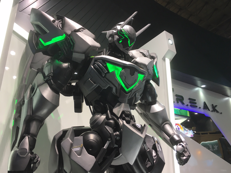 Illustration for article titled The Sights Of The Tokyo Game Show